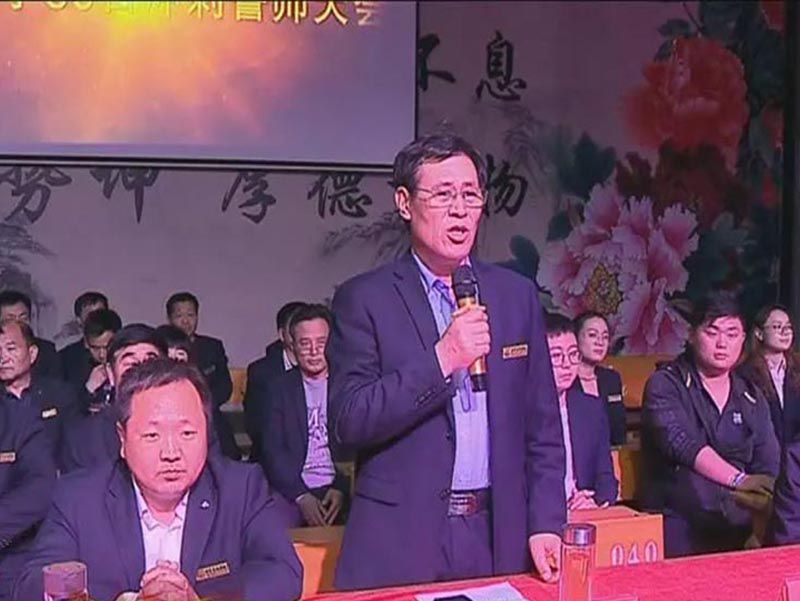 晨曦学校举行毕业班60日誓师大会